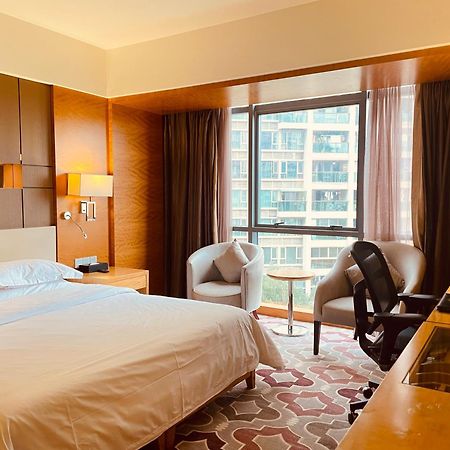 Grand Mercure Xiamen Downtown-Free Welcome Fruit & Metro Station Εξωτερικό φωτογραφία