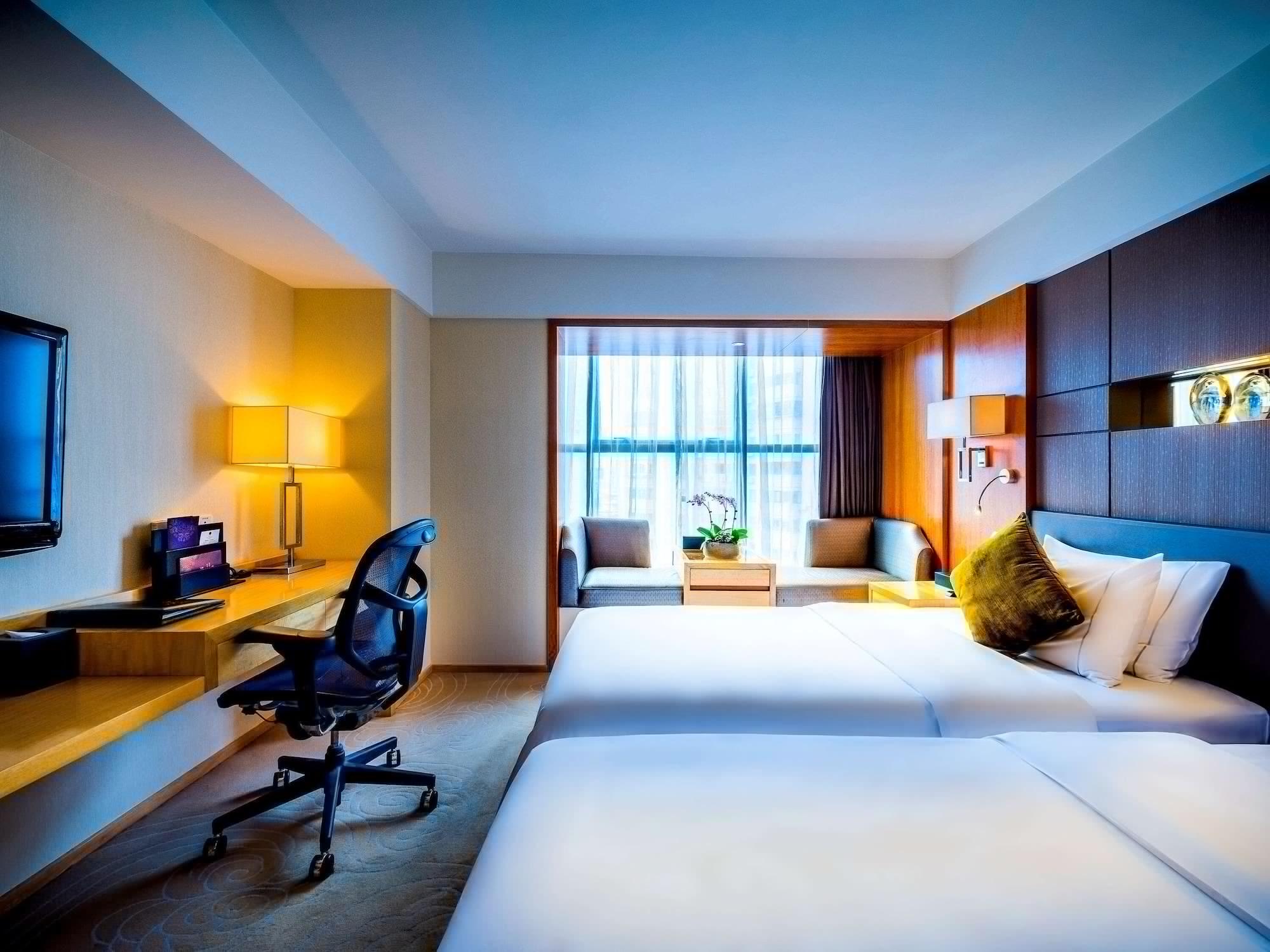 Grand Mercure Xiamen Downtown-Free Welcome Fruit & Metro Station Εξωτερικό φωτογραφία