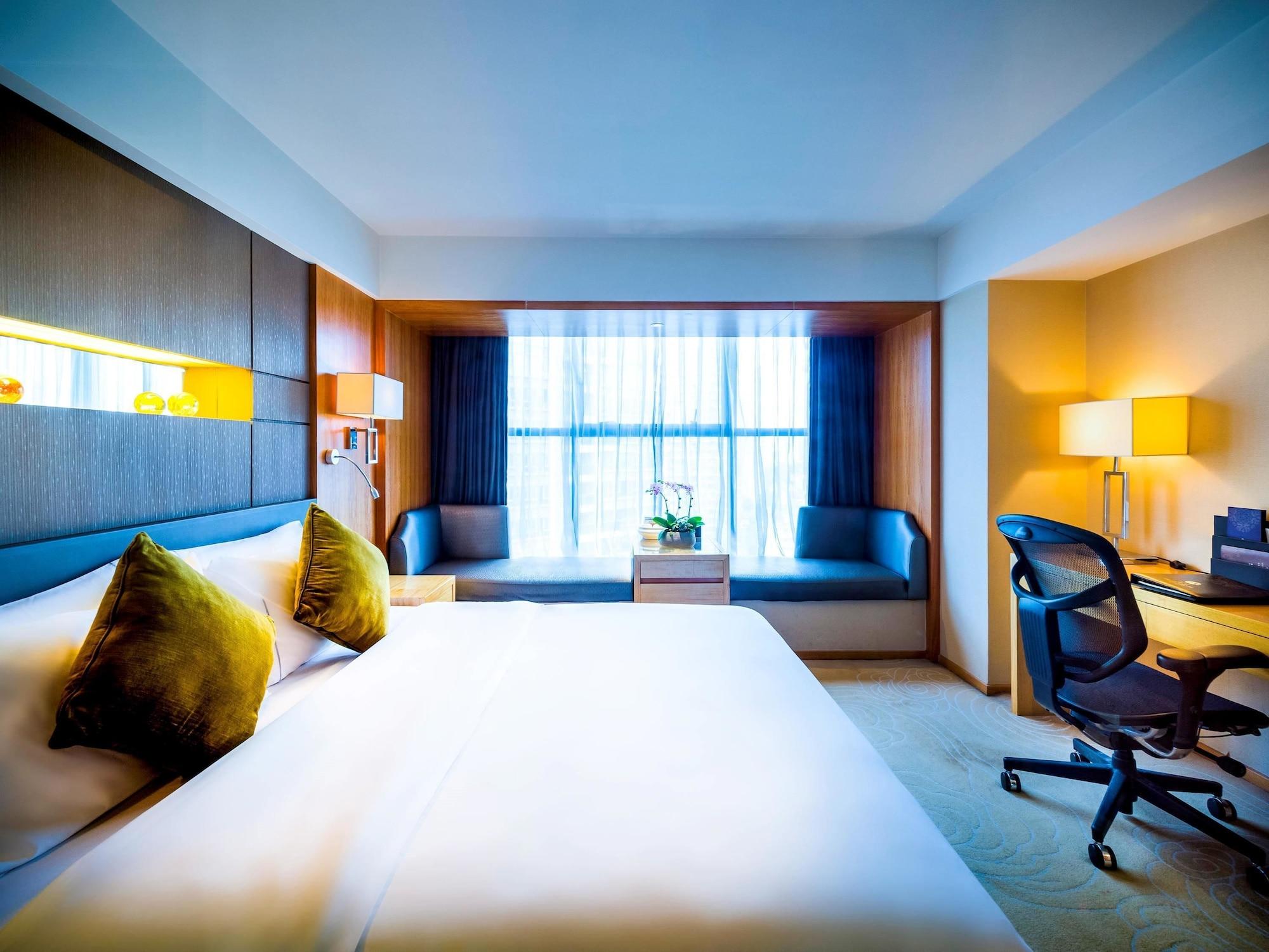 Grand Mercure Xiamen Downtown-Free Welcome Fruit & Metro Station Εξωτερικό φωτογραφία