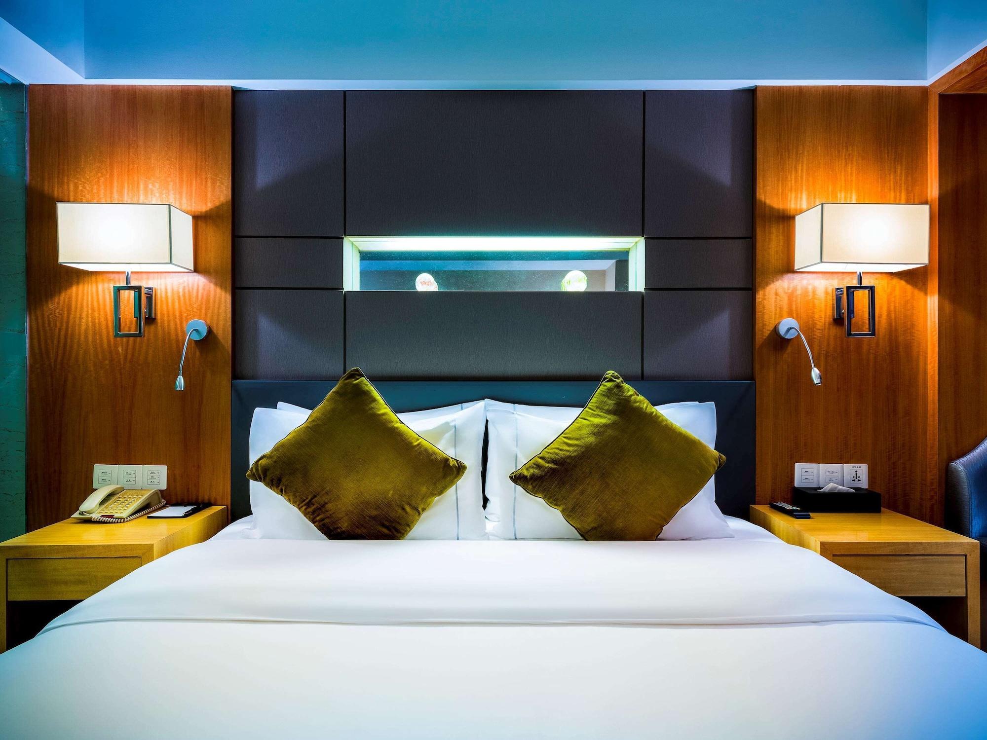 Grand Mercure Xiamen Downtown-Free Welcome Fruit & Metro Station Εξωτερικό φωτογραφία
