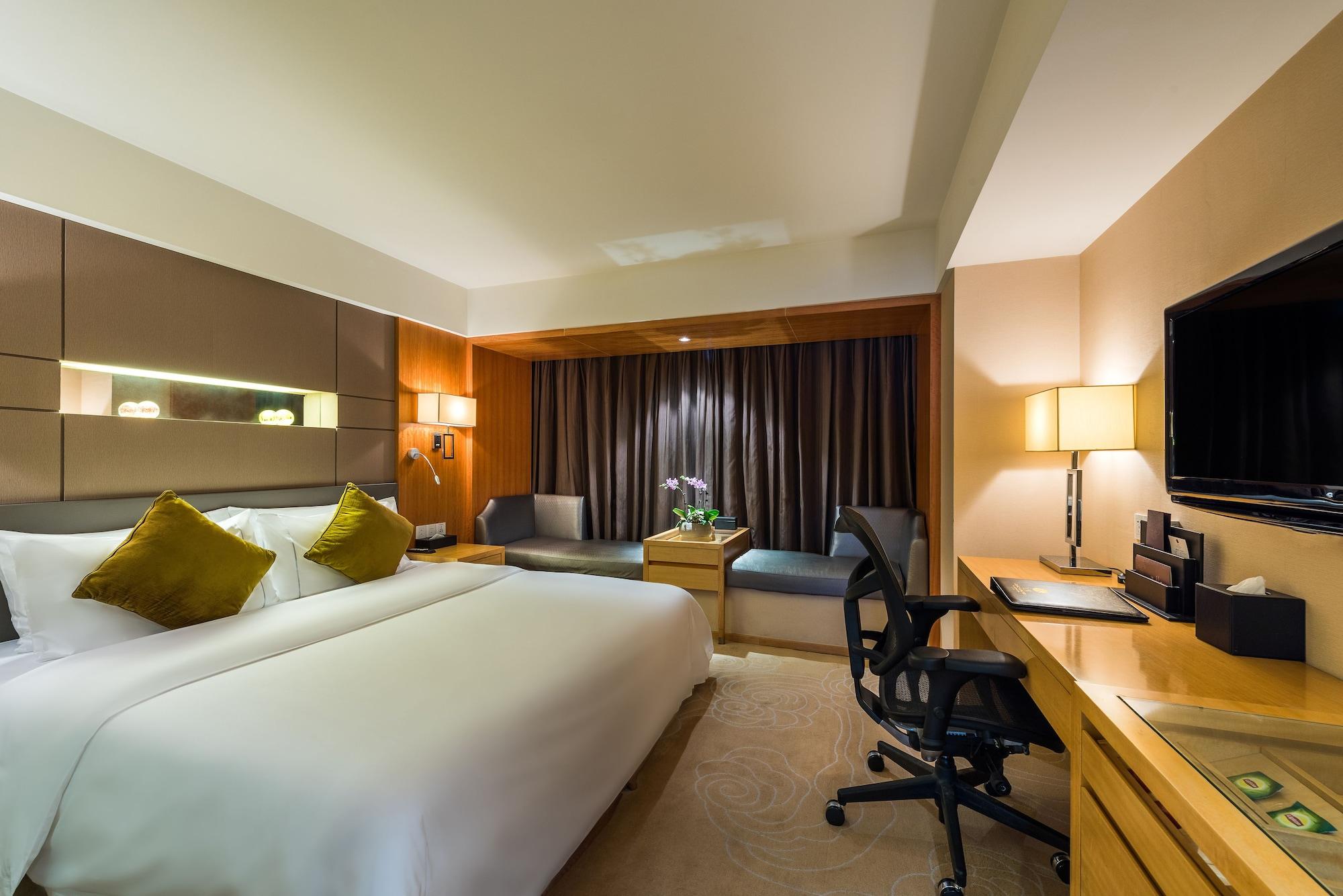 Grand Mercure Xiamen Downtown-Free Welcome Fruit & Metro Station Εξωτερικό φωτογραφία