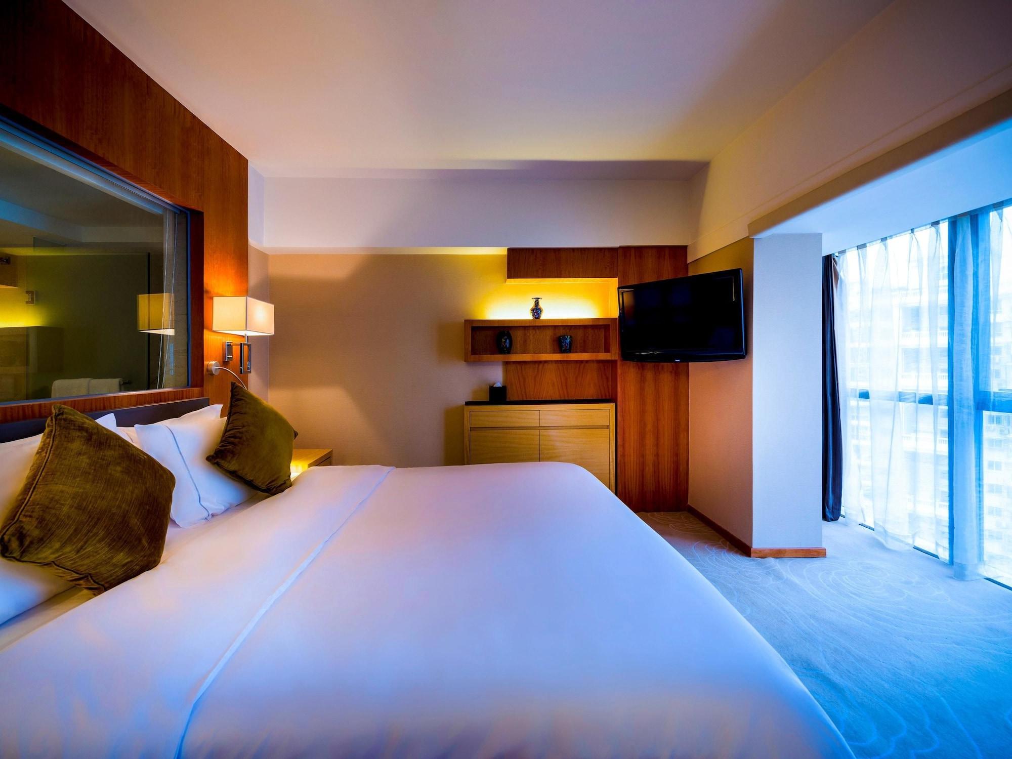 Grand Mercure Xiamen Downtown-Free Welcome Fruit & Metro Station Εξωτερικό φωτογραφία