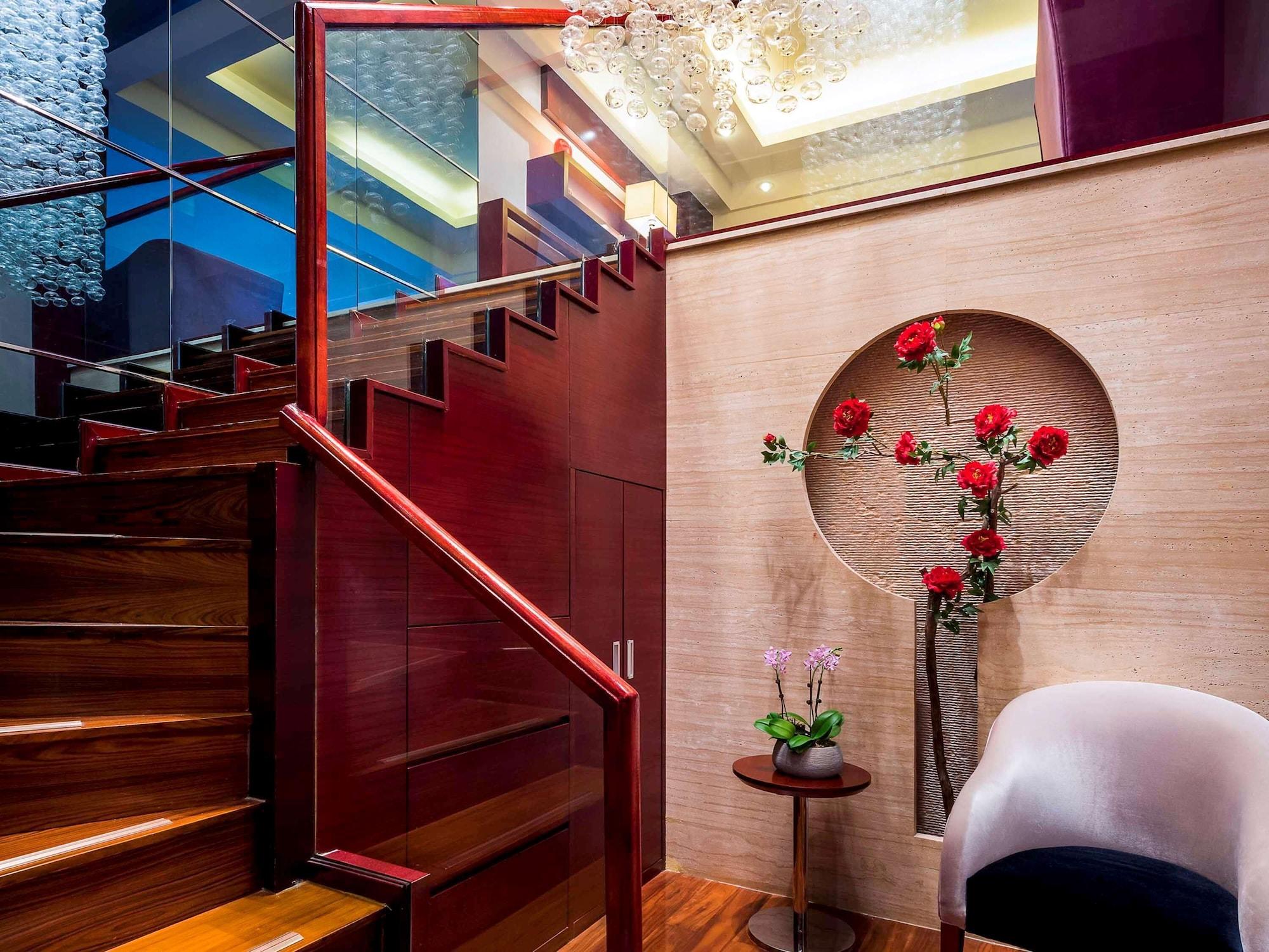 Grand Mercure Xiamen Downtown-Free Welcome Fruit & Metro Station Εξωτερικό φωτογραφία