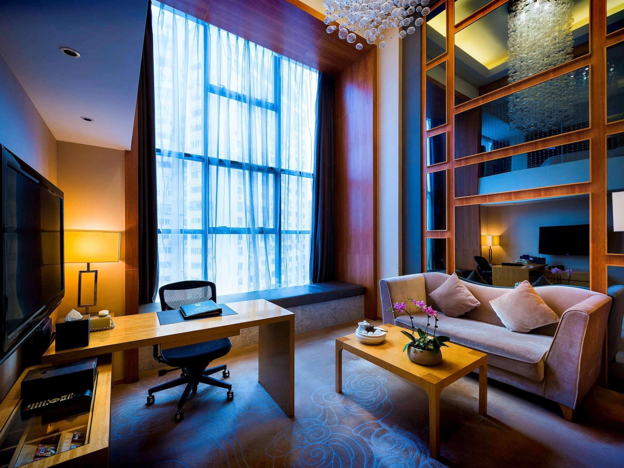 Grand Mercure Xiamen Downtown-Free Welcome Fruit & Metro Station Εξωτερικό φωτογραφία