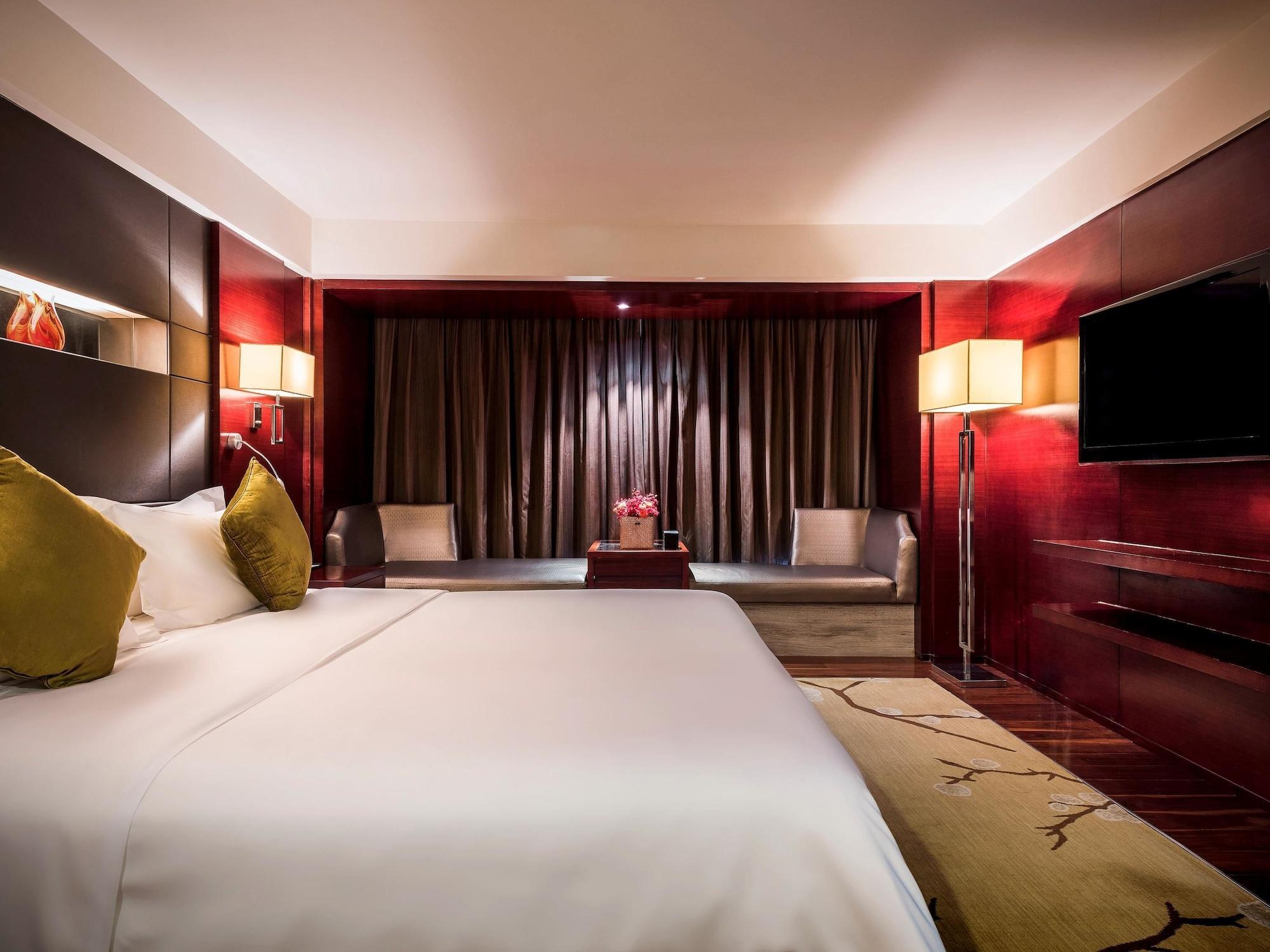 Grand Mercure Xiamen Downtown-Free Welcome Fruit & Metro Station Εξωτερικό φωτογραφία