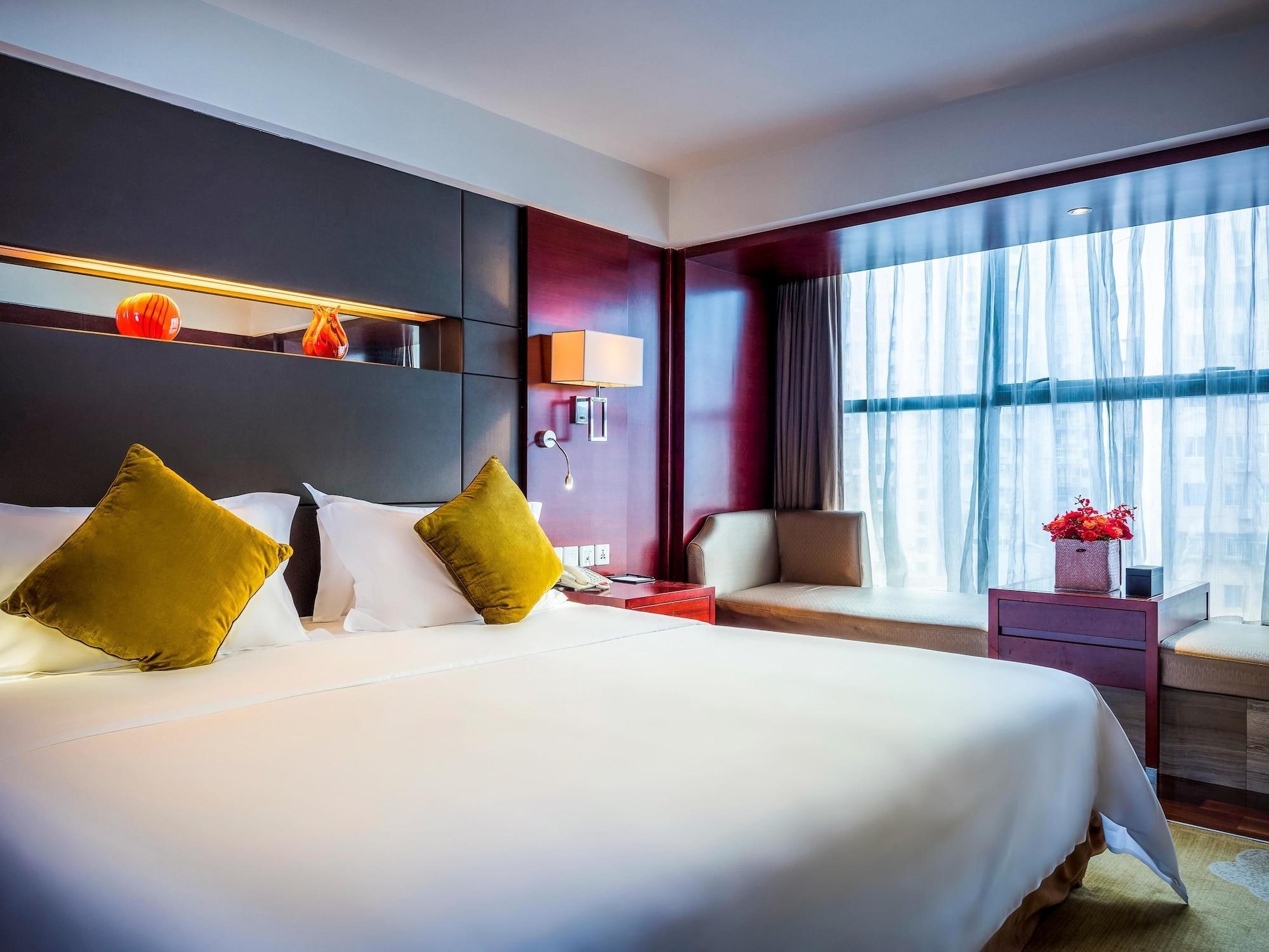 Grand Mercure Xiamen Downtown-Free Welcome Fruit & Metro Station Εξωτερικό φωτογραφία