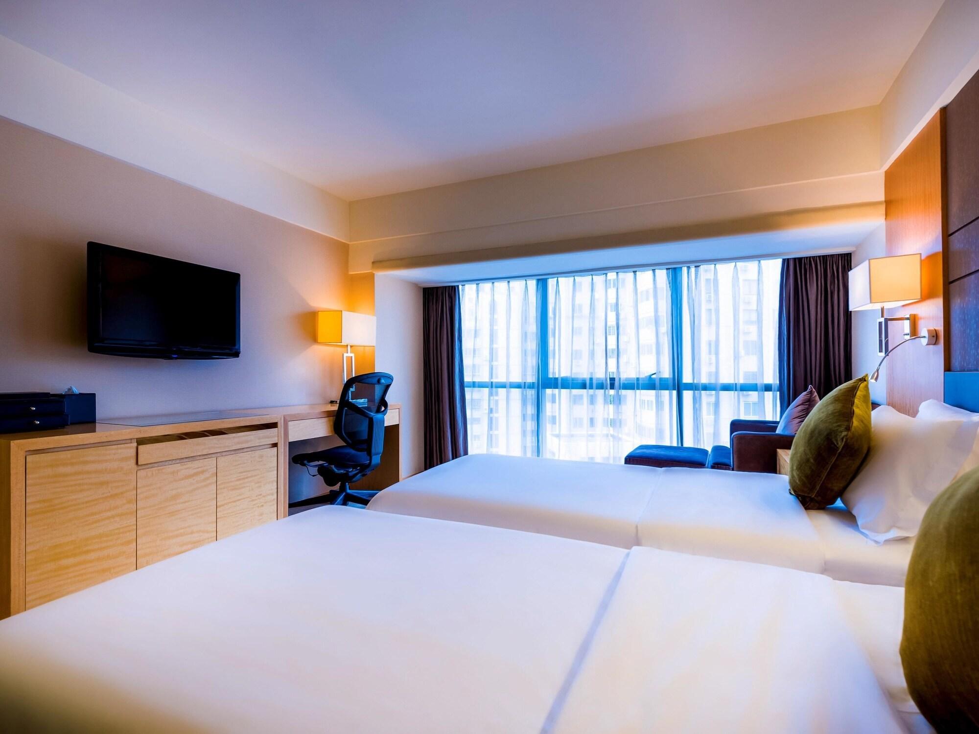 Grand Mercure Xiamen Downtown-Free Welcome Fruit & Metro Station Εξωτερικό φωτογραφία