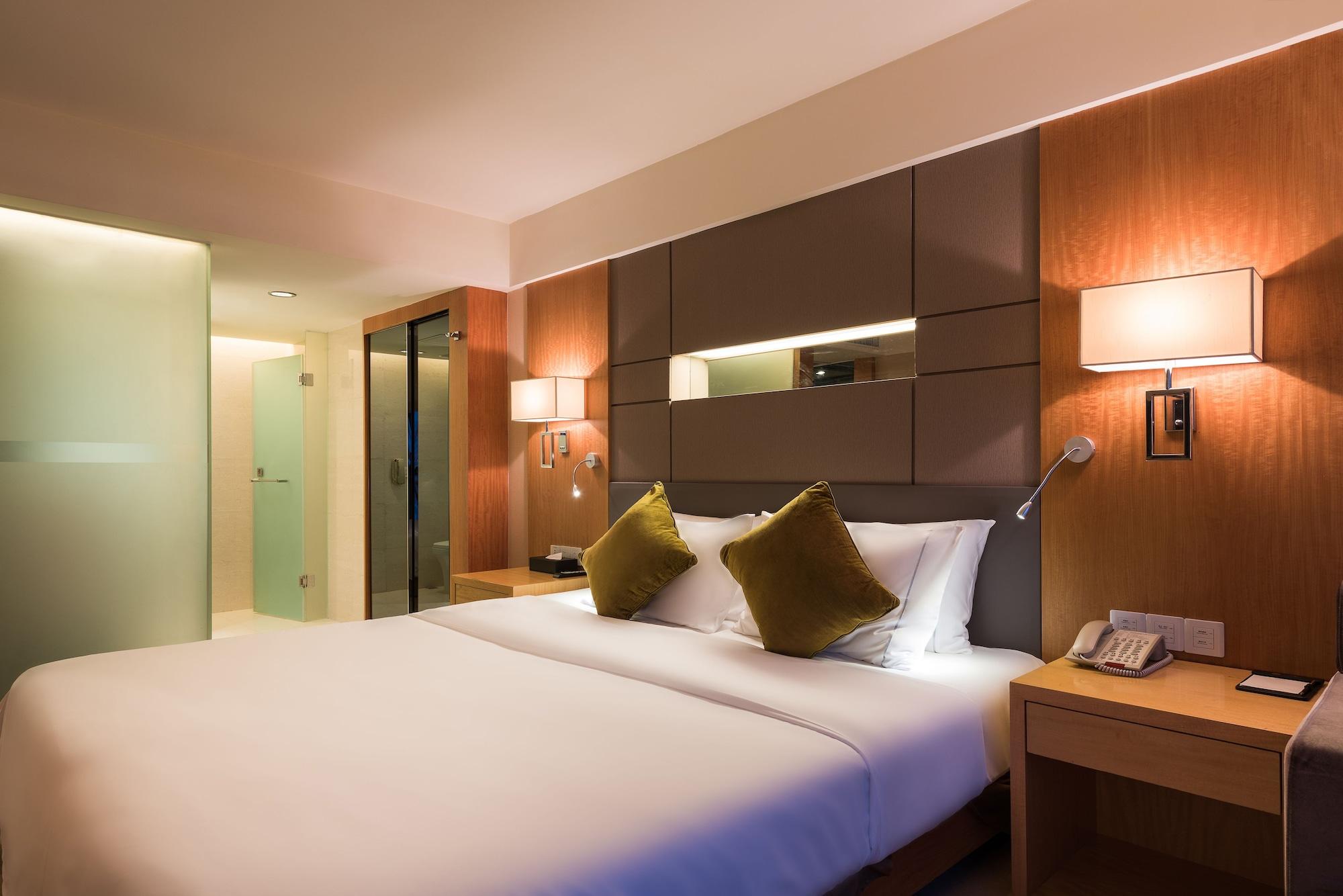 Grand Mercure Xiamen Downtown-Free Welcome Fruit & Metro Station Εξωτερικό φωτογραφία
