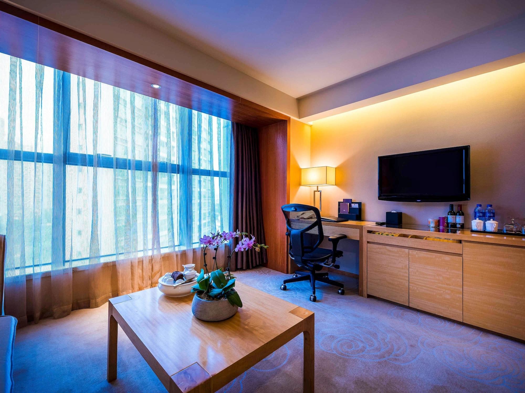 Grand Mercure Xiamen Downtown-Free Welcome Fruit & Metro Station Εξωτερικό φωτογραφία