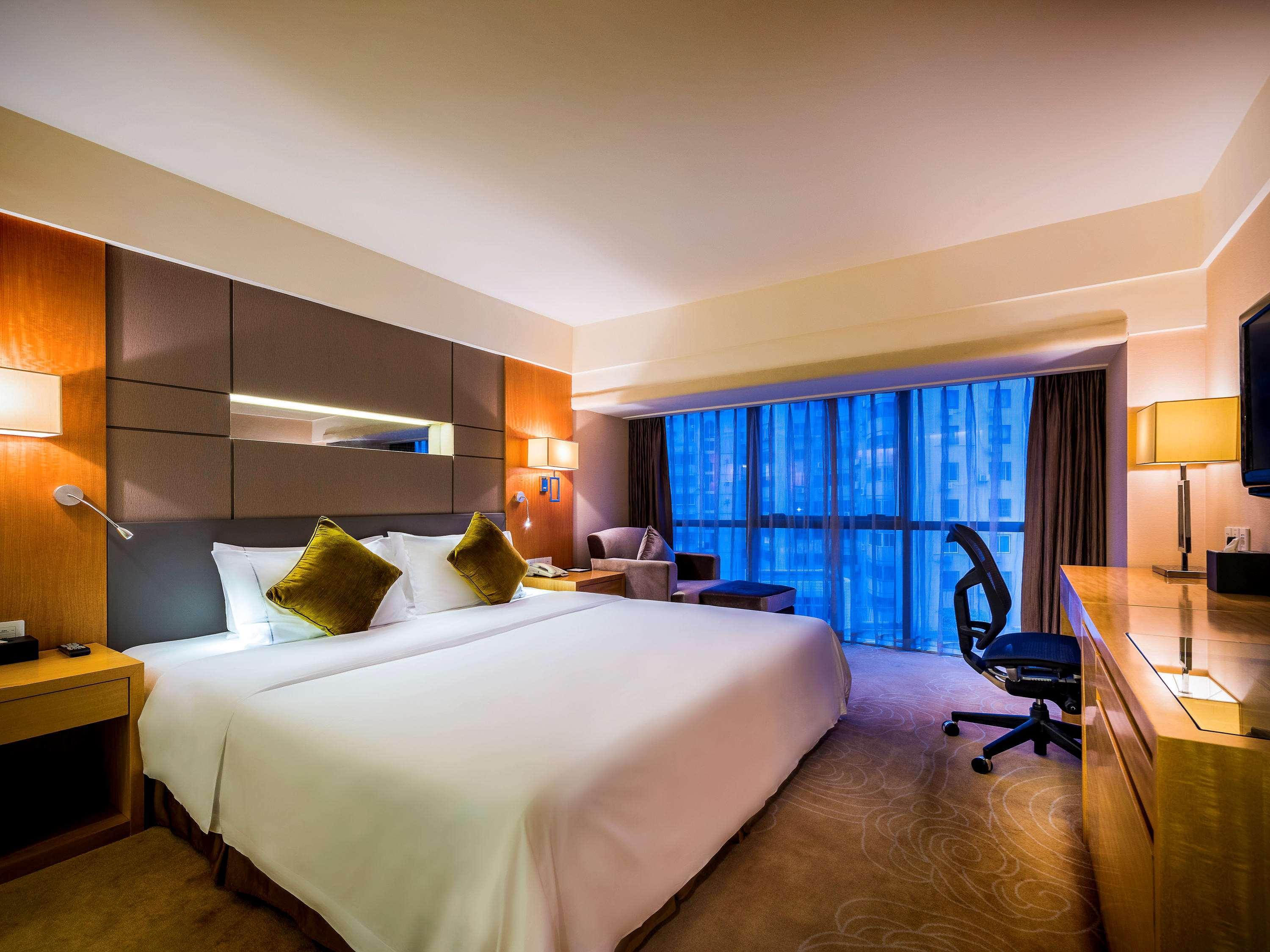 Grand Mercure Xiamen Downtown-Free Welcome Fruit & Metro Station Εξωτερικό φωτογραφία