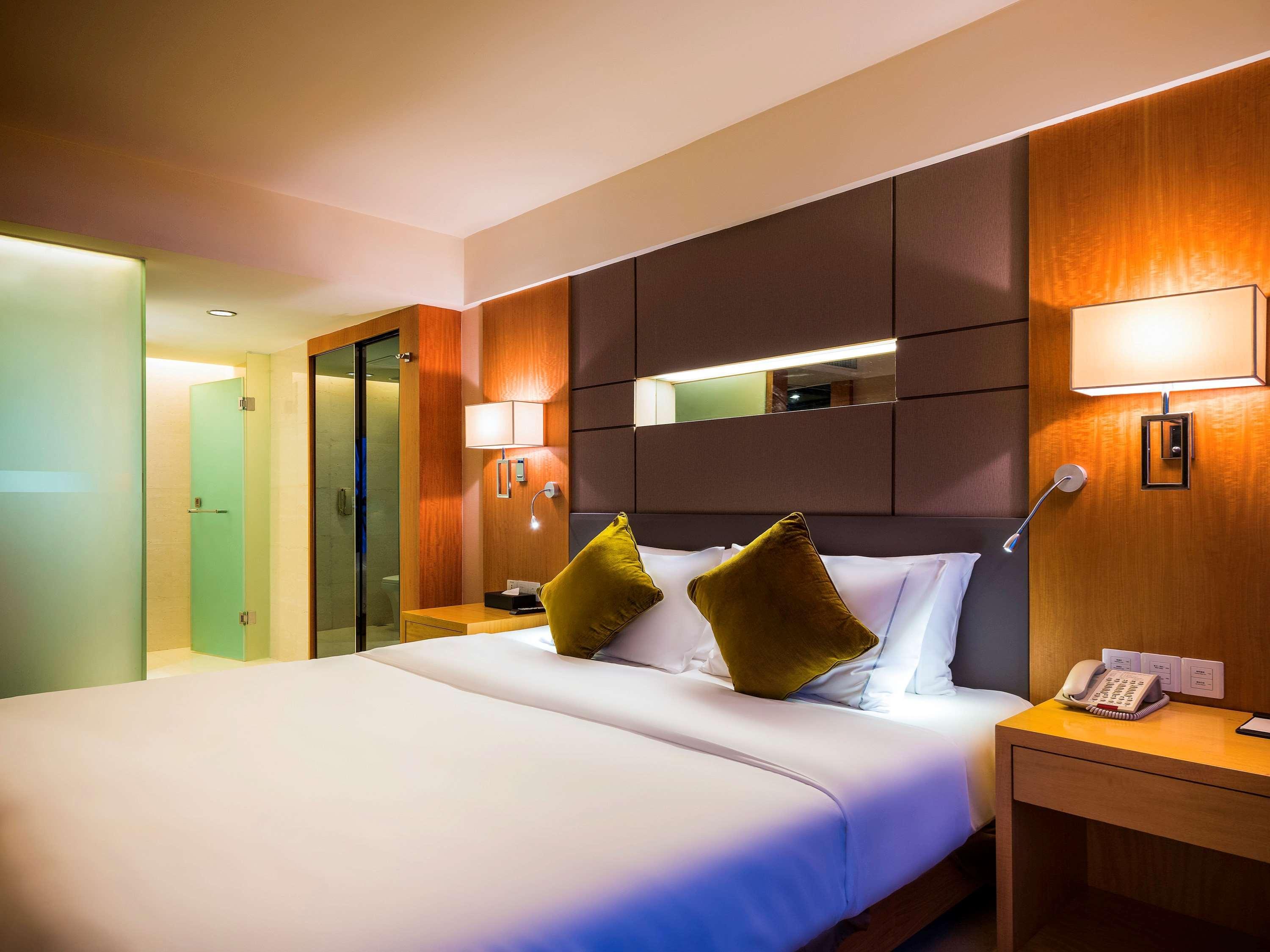 Grand Mercure Xiamen Downtown-Free Welcome Fruit & Metro Station Εξωτερικό φωτογραφία