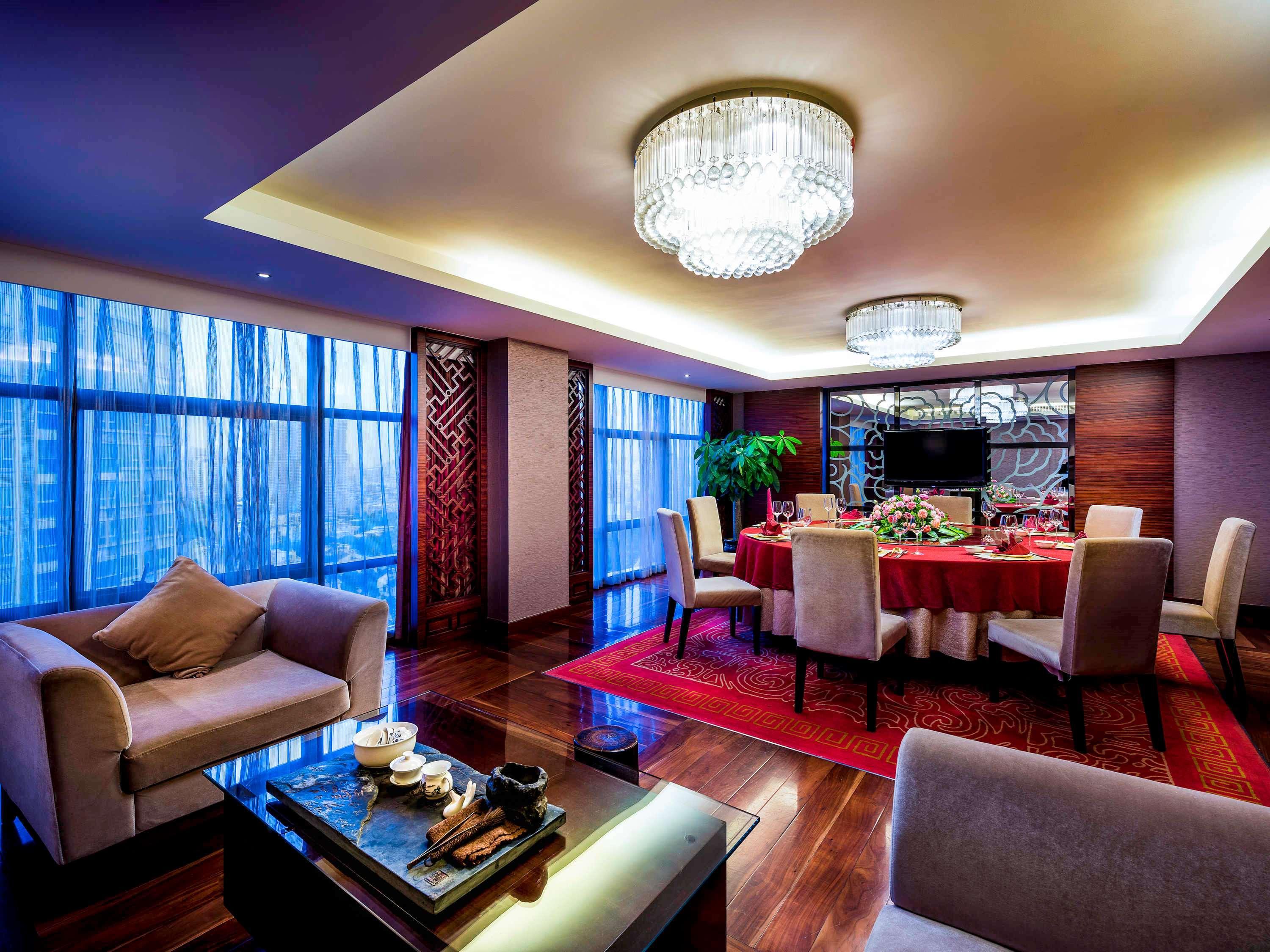 Grand Mercure Xiamen Downtown-Free Welcome Fruit & Metro Station Εξωτερικό φωτογραφία