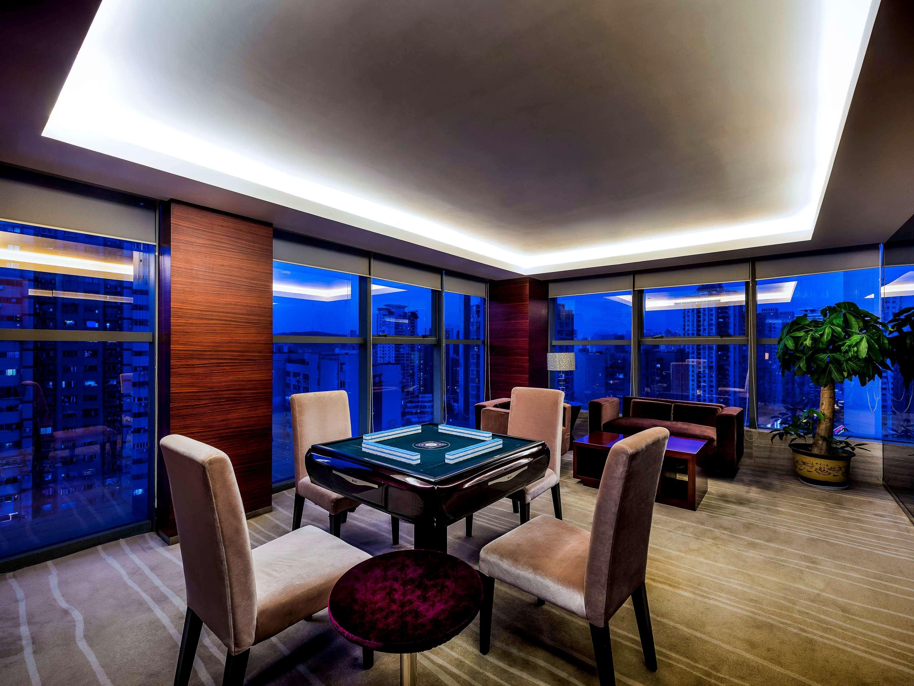 Grand Mercure Xiamen Downtown-Free Welcome Fruit & Metro Station Εξωτερικό φωτογραφία