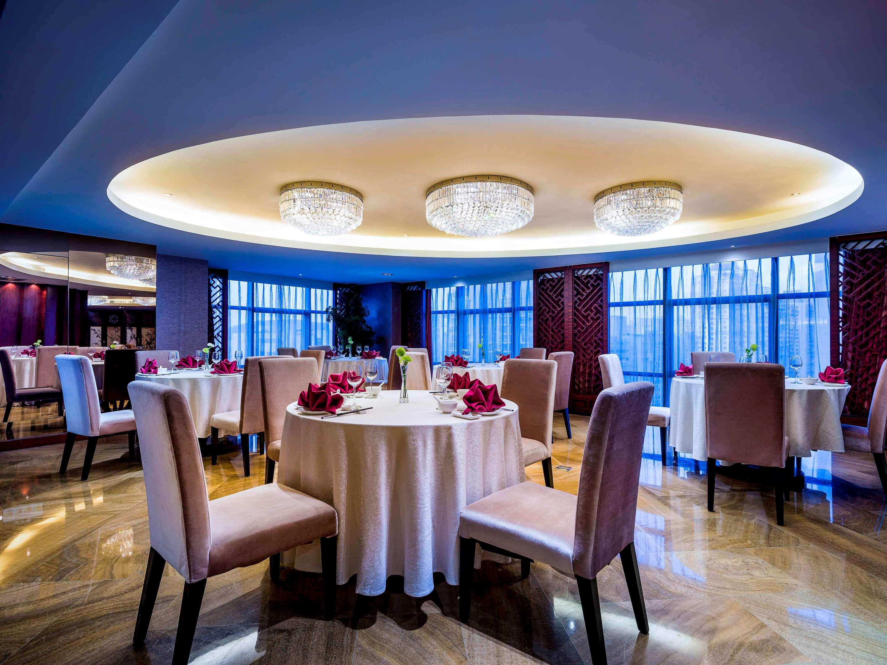 Grand Mercure Xiamen Downtown-Free Welcome Fruit & Metro Station Εξωτερικό φωτογραφία