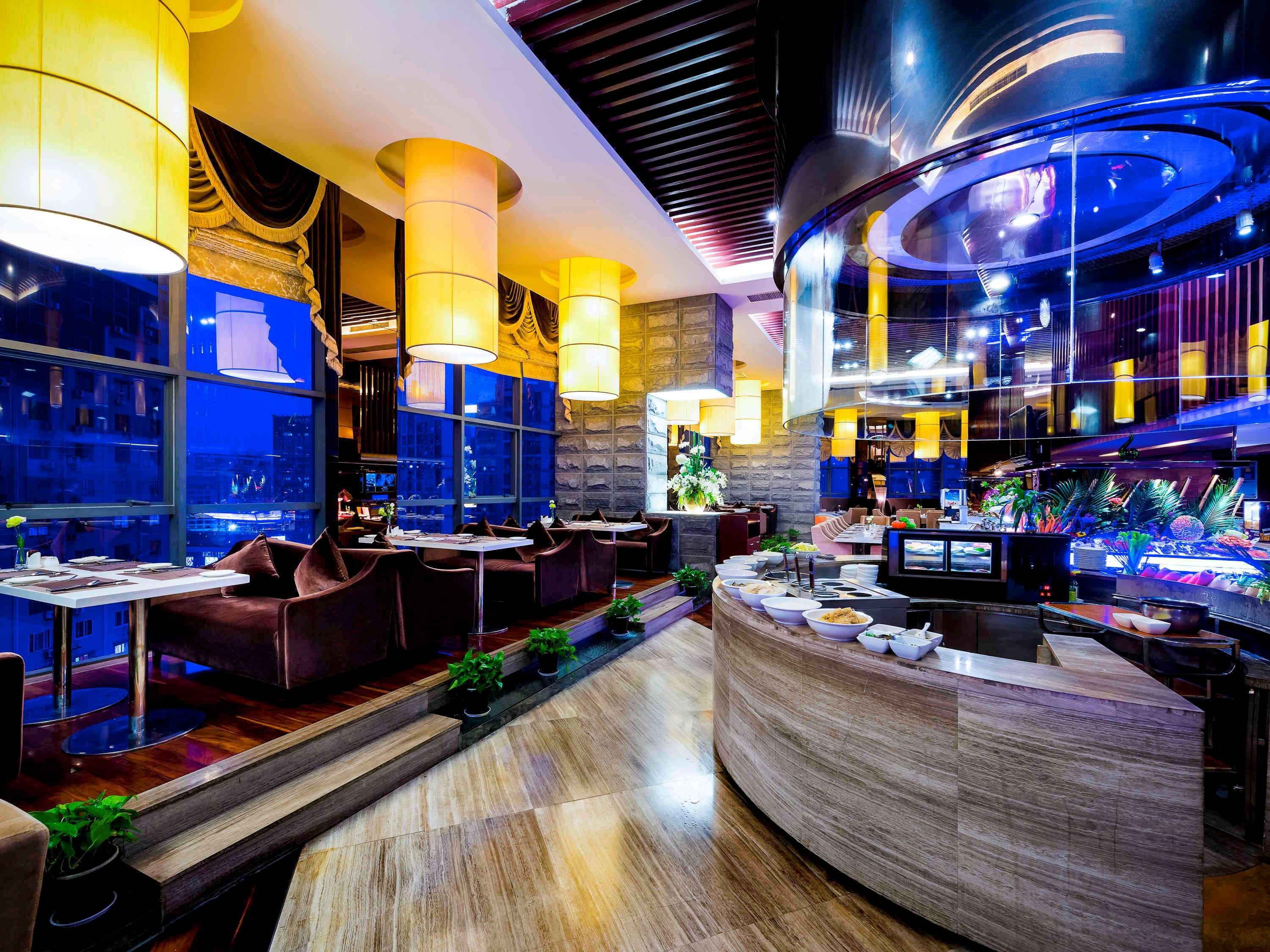 Grand Mercure Xiamen Downtown-Free Welcome Fruit & Metro Station Εξωτερικό φωτογραφία