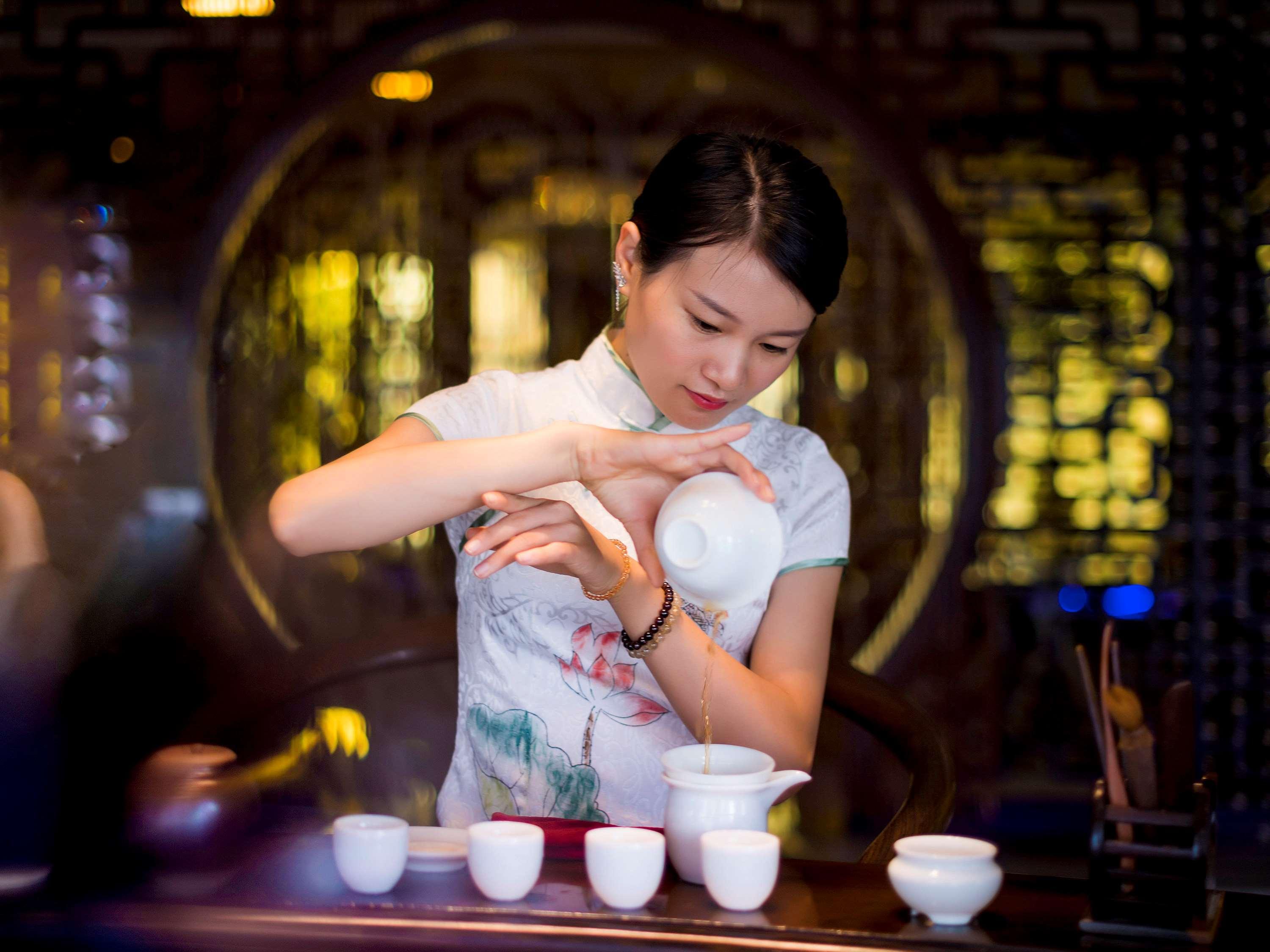 Grand Mercure Xiamen Downtown-Free Welcome Fruit & Metro Station Εξωτερικό φωτογραφία
