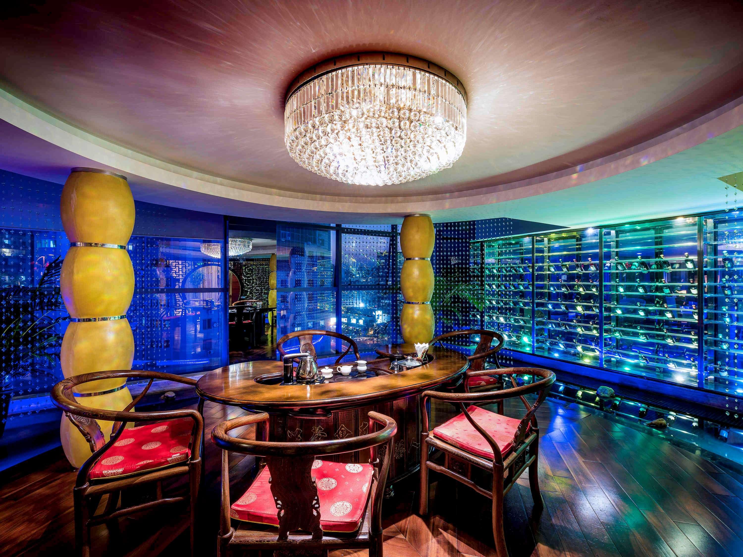 Grand Mercure Xiamen Downtown-Free Welcome Fruit & Metro Station Εξωτερικό φωτογραφία
