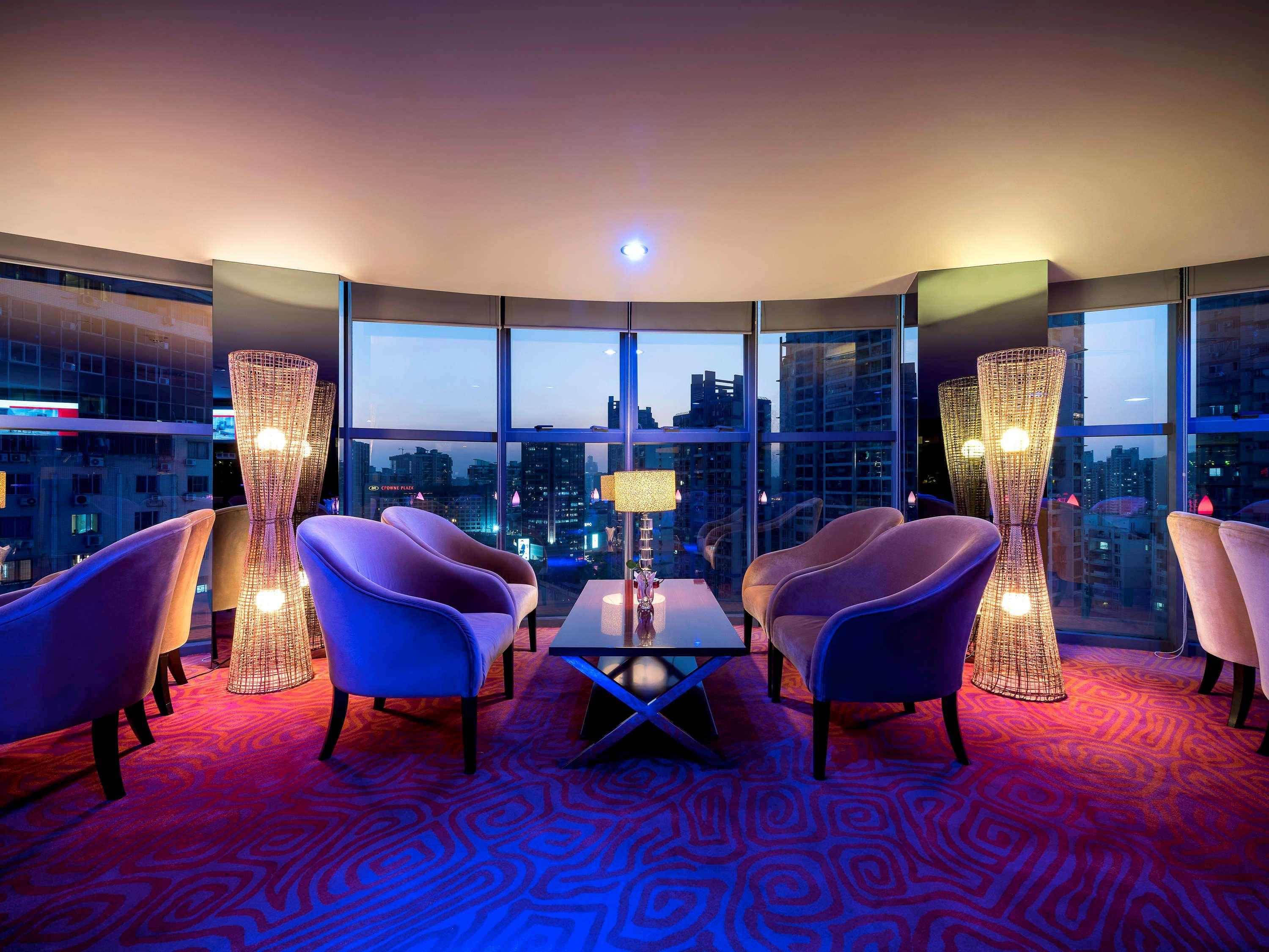 Grand Mercure Xiamen Downtown-Free Welcome Fruit & Metro Station Εξωτερικό φωτογραφία