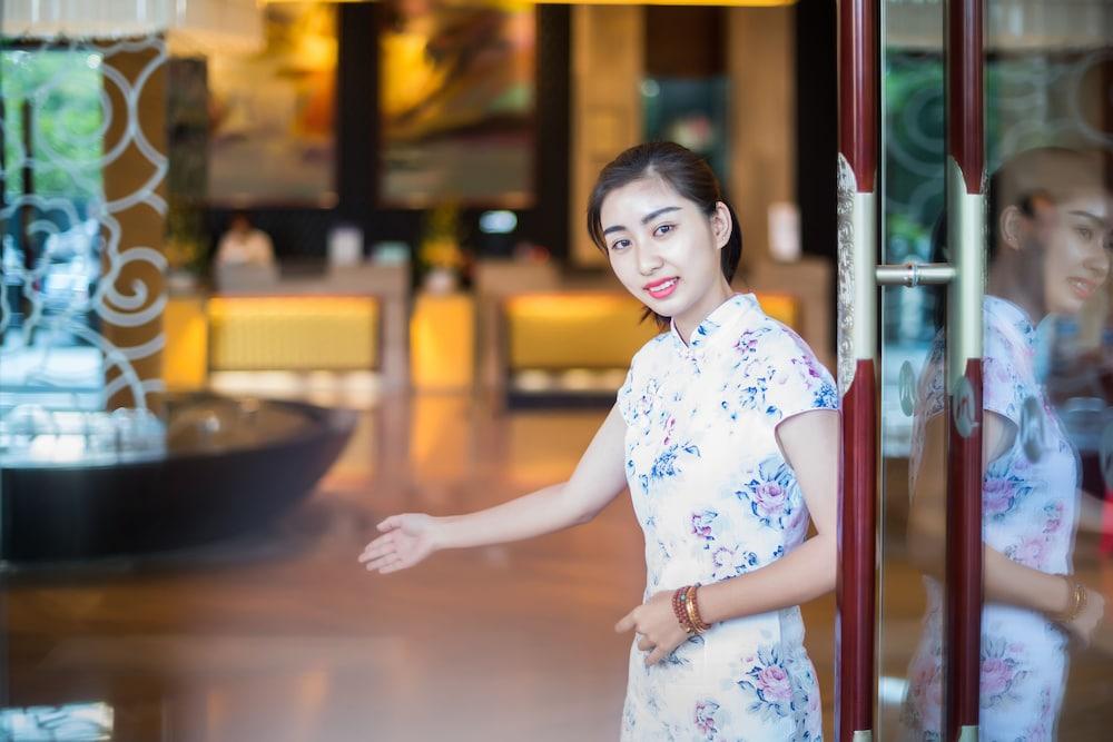 Grand Mercure Xiamen Downtown-Free Welcome Fruit & Metro Station Εξωτερικό φωτογραφία