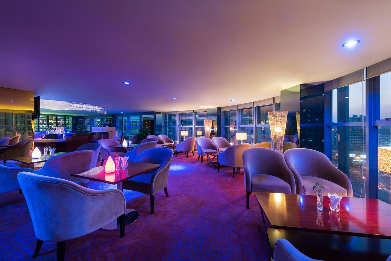 Grand Mercure Xiamen Downtown-Free Welcome Fruit & Metro Station Εξωτερικό φωτογραφία