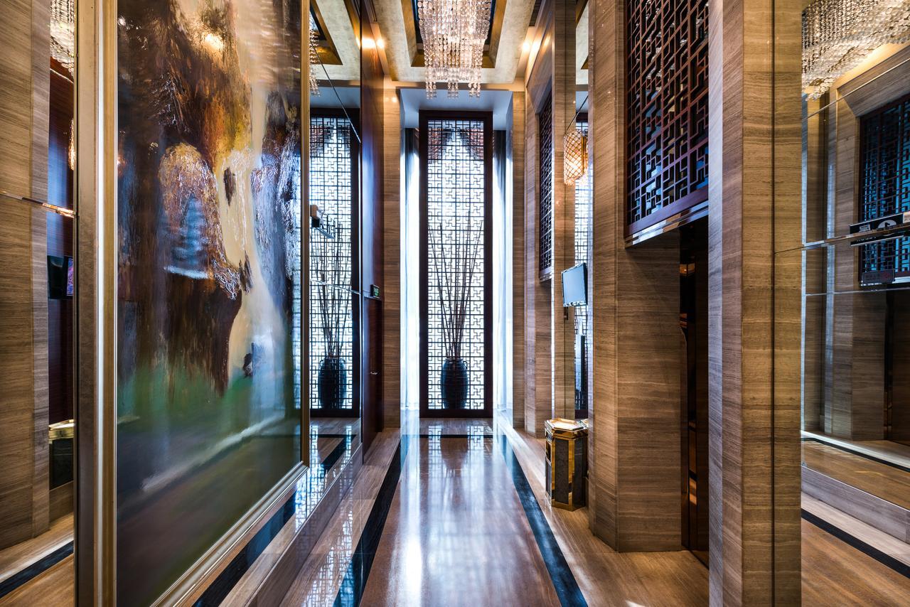 Grand Mercure Xiamen Downtown-Free Welcome Fruit & Metro Station Εξωτερικό φωτογραφία