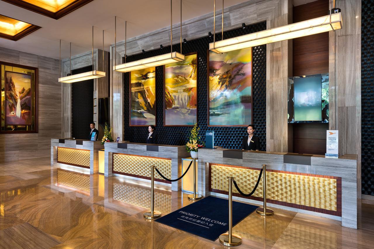 Grand Mercure Xiamen Downtown-Free Welcome Fruit & Metro Station Εξωτερικό φωτογραφία