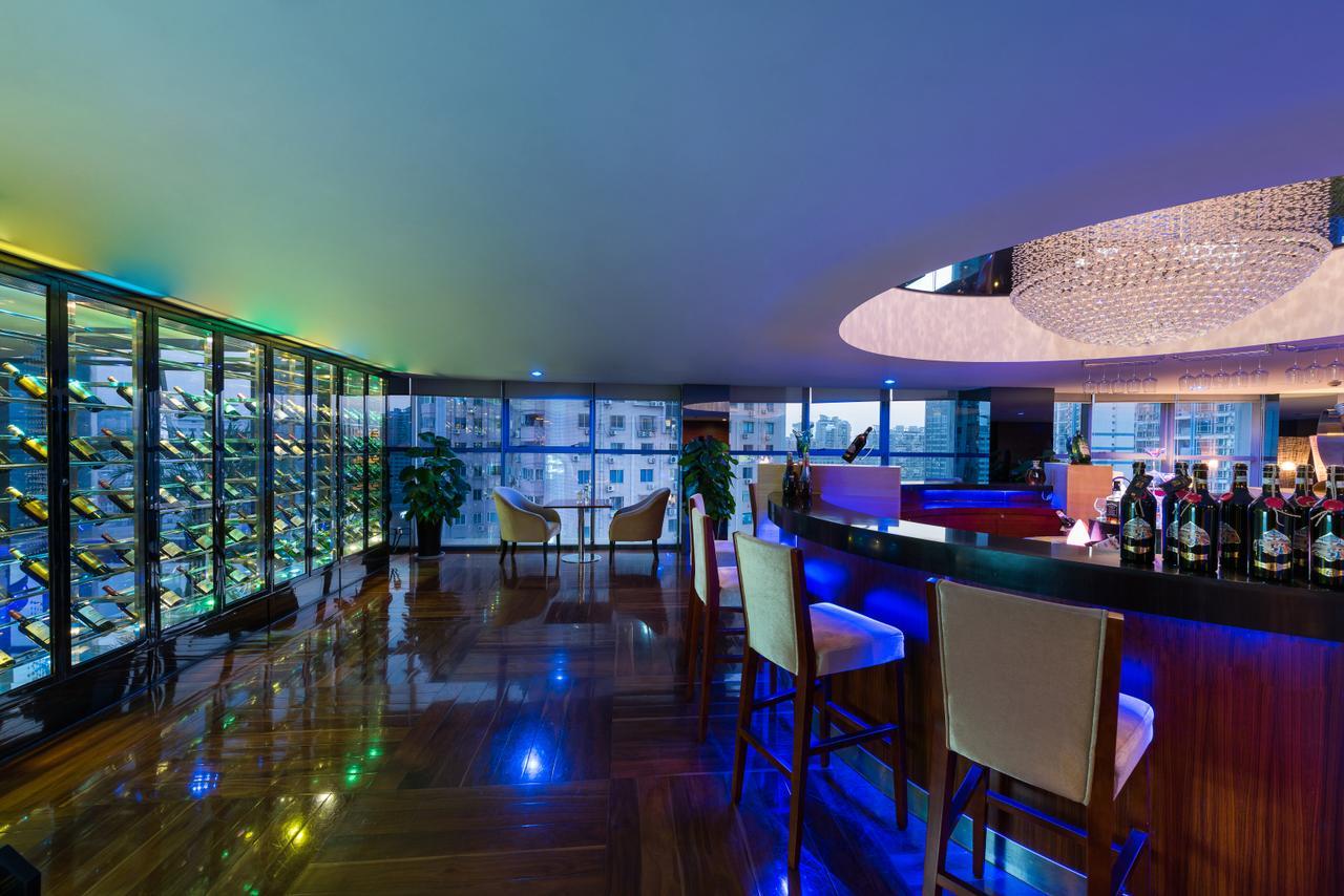Grand Mercure Xiamen Downtown-Free Welcome Fruit & Metro Station Εξωτερικό φωτογραφία