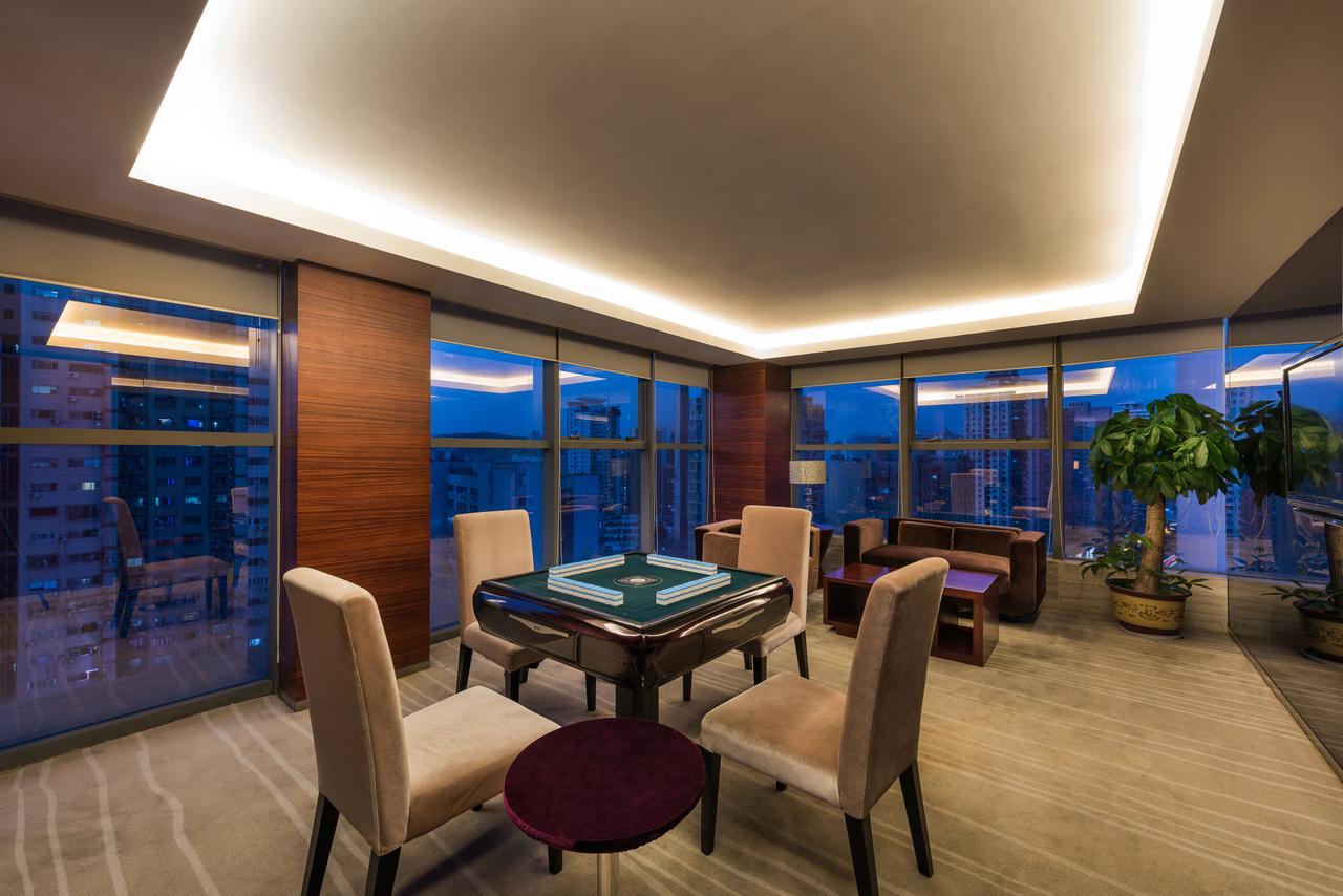 Grand Mercure Xiamen Downtown-Free Welcome Fruit & Metro Station Εξωτερικό φωτογραφία