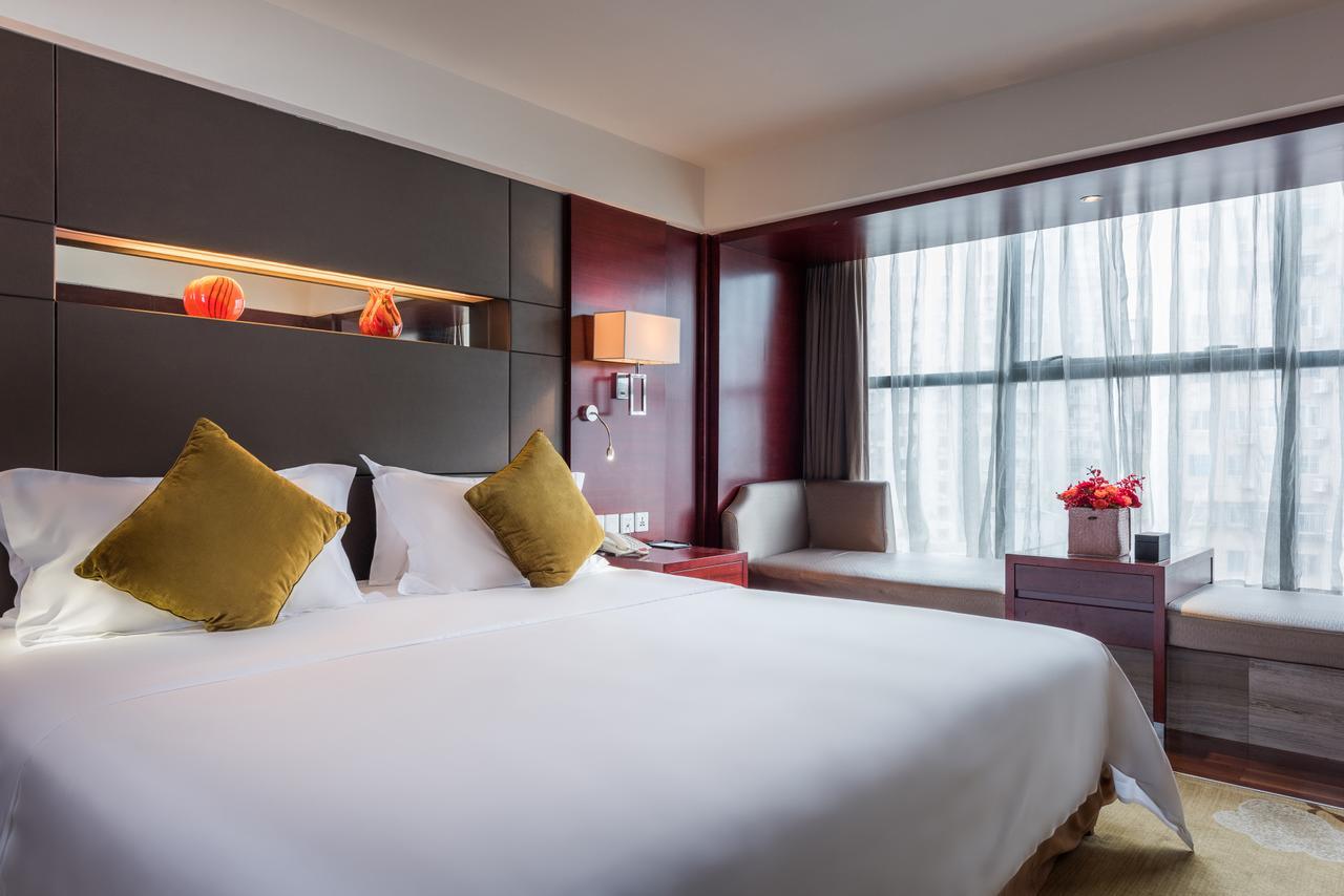 Grand Mercure Xiamen Downtown-Free Welcome Fruit & Metro Station Εξωτερικό φωτογραφία
