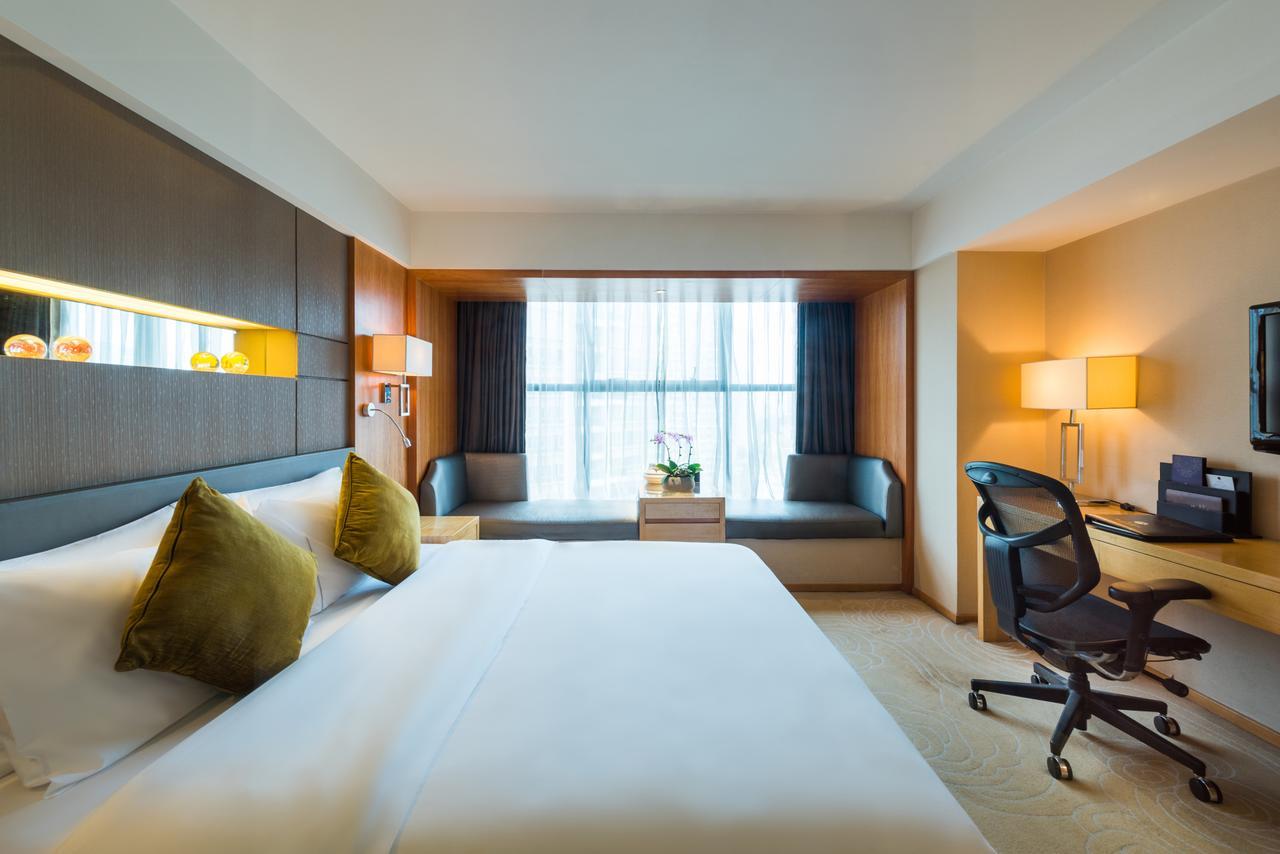 Grand Mercure Xiamen Downtown-Free Welcome Fruit & Metro Station Εξωτερικό φωτογραφία