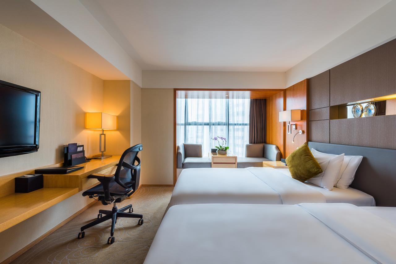 Grand Mercure Xiamen Downtown-Free Welcome Fruit & Metro Station Εξωτερικό φωτογραφία