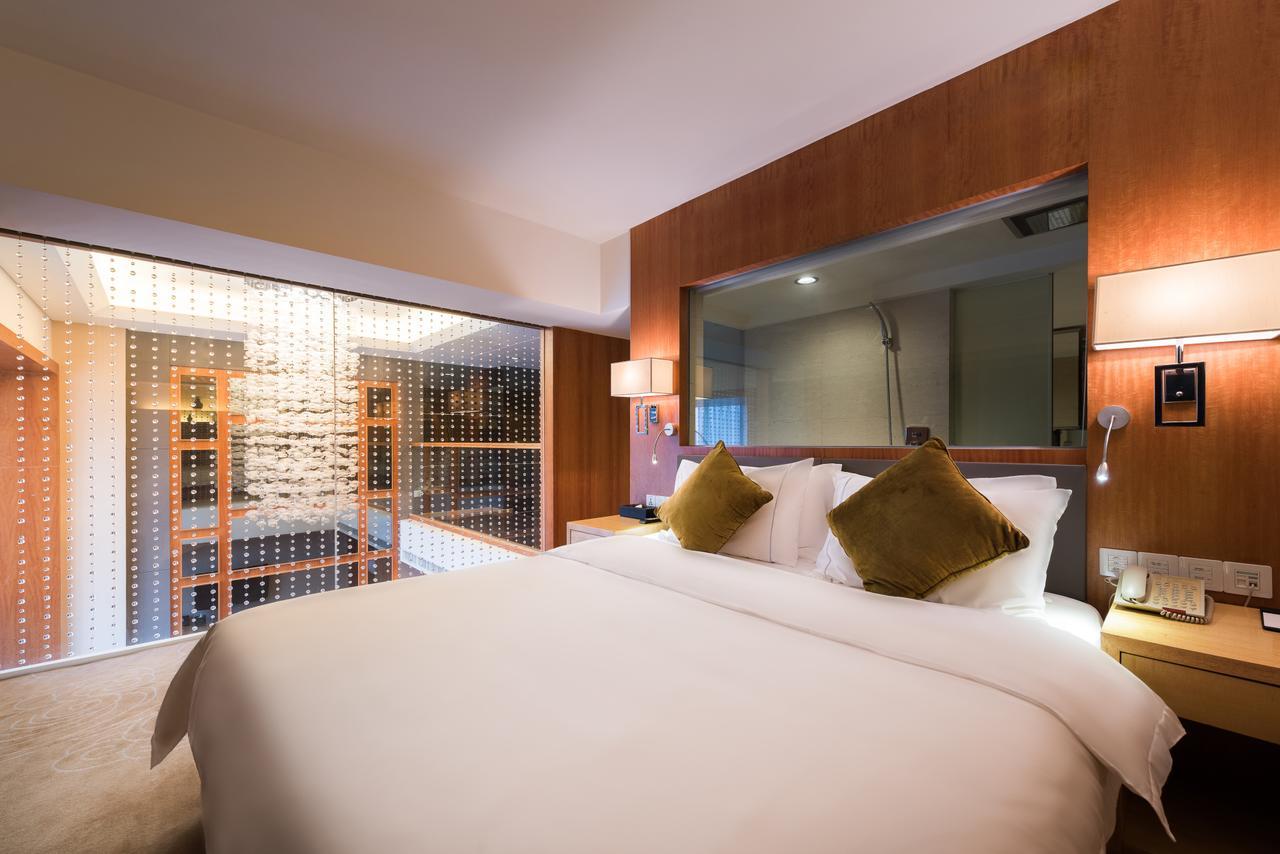 Grand Mercure Xiamen Downtown-Free Welcome Fruit & Metro Station Εξωτερικό φωτογραφία