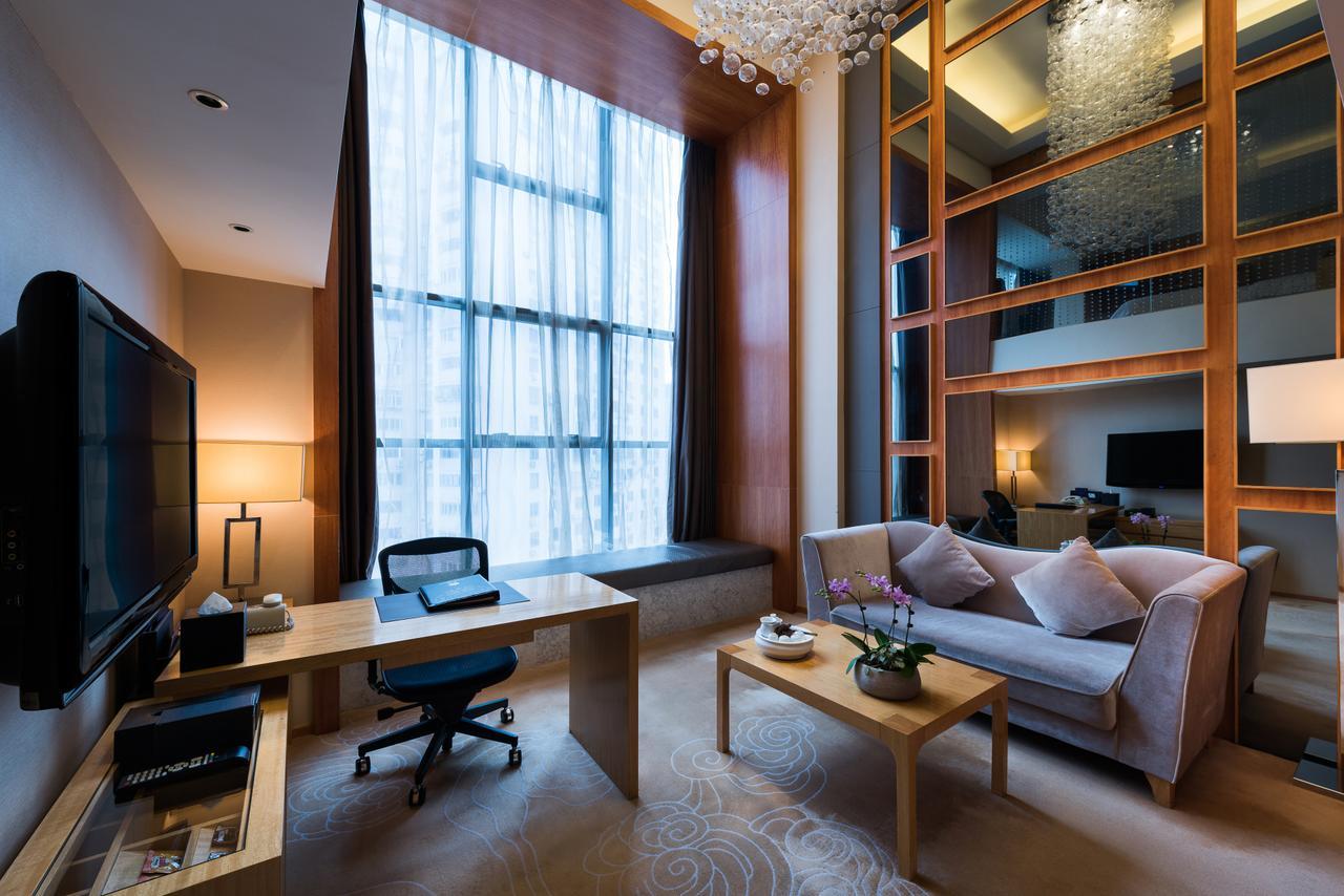 Grand Mercure Xiamen Downtown-Free Welcome Fruit & Metro Station Εξωτερικό φωτογραφία
