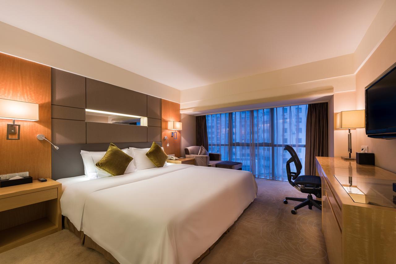 Grand Mercure Xiamen Downtown-Free Welcome Fruit & Metro Station Εξωτερικό φωτογραφία