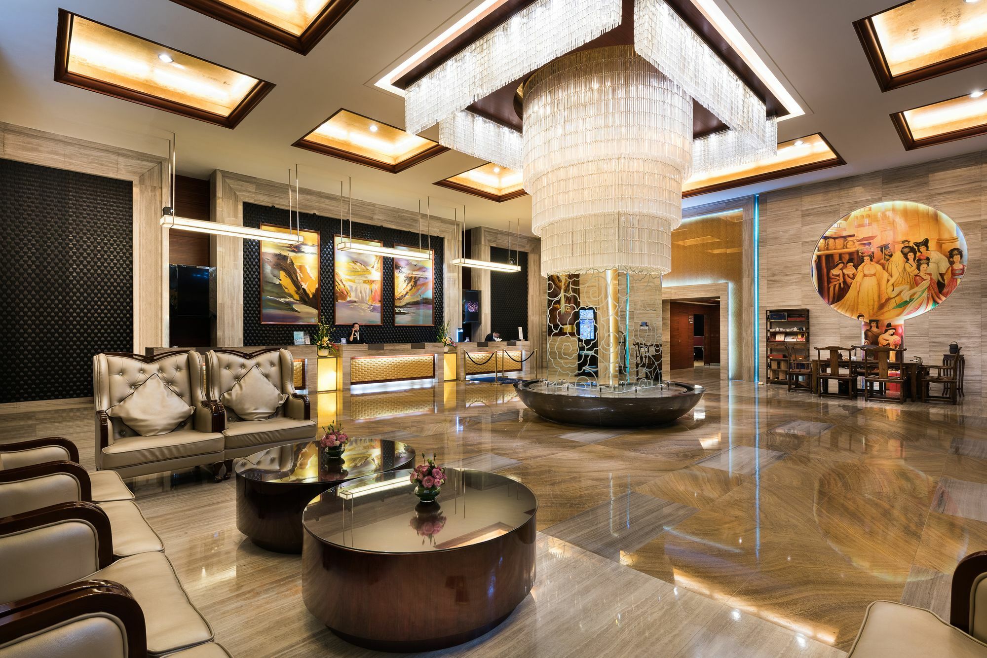 Grand Mercure Xiamen Downtown-Free Welcome Fruit & Metro Station Εξωτερικό φωτογραφία