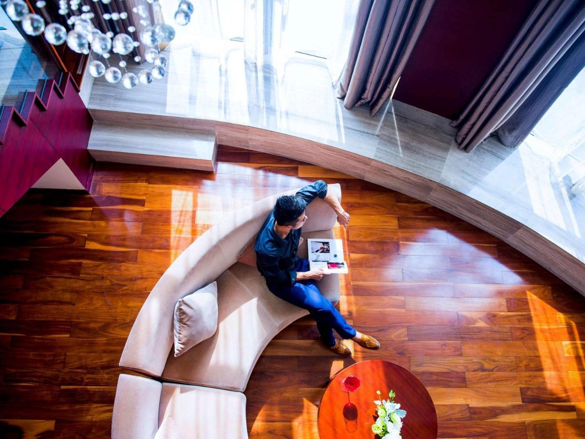 Grand Mercure Xiamen Downtown-Free Welcome Fruit & Metro Station Εξωτερικό φωτογραφία