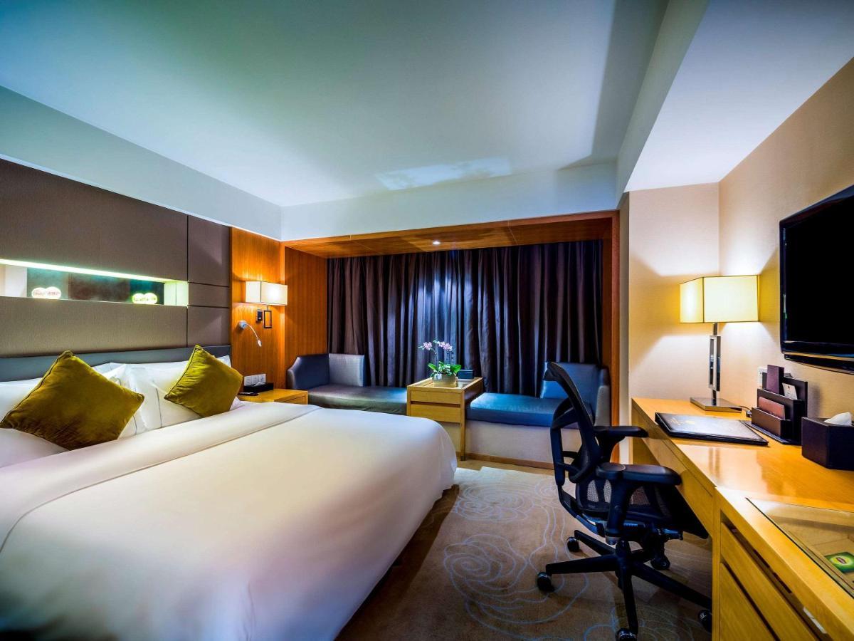 Grand Mercure Xiamen Downtown-Free Welcome Fruit & Metro Station Εξωτερικό φωτογραφία